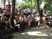 "Festa de la musica - Solstizio d'estate 2009" - Prati Parini 28 giugno 2009